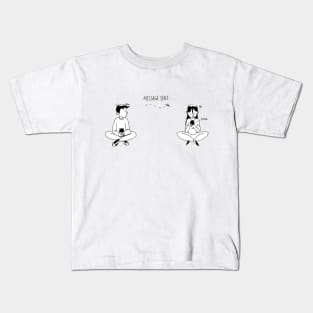 Distant Love Kids T-Shirt